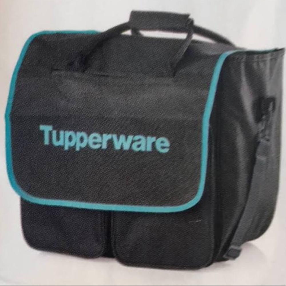 Tupperware bag